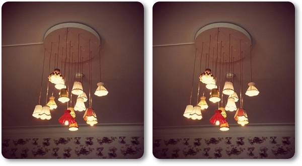 โคมไฟระย้า โคมไฟระย้า