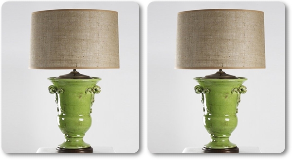 โคมไฟตั้งโต๊ะถ้วยลางวัล โคมไฟตั้งโต๊ะถ้วยลางวัล