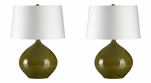 โคมไฟ โถแก้ว โคมไฟ โถแก้ว