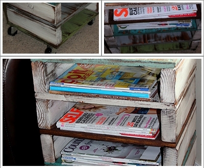 ชั้นวางรีไซเคิล ชั้นวางรีไซเคิล