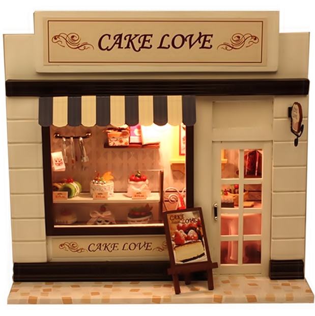 โมเดลร้านอาหาร โมเดลร้านอาหาร