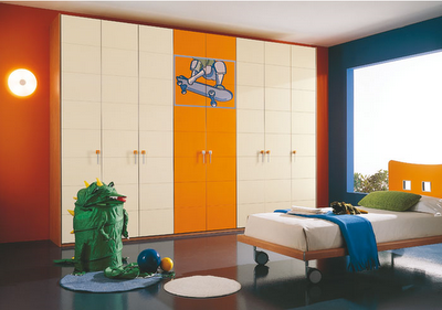 ห้องนอนเด็กผู้ชาย ห้องนอนเด็กผู้ชาย