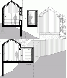 ตัวอย่างบ้านบนเขา ตัวอย่างบ้านบนเขา