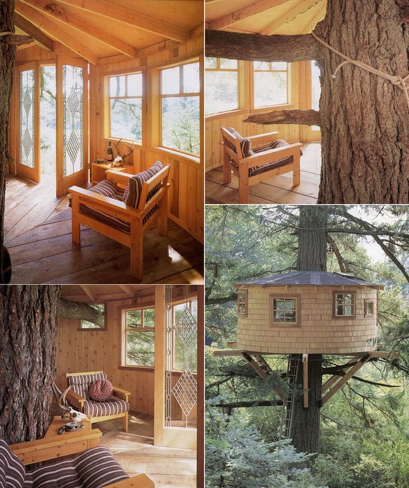 บ้านวงกลม บ้านวงกลม