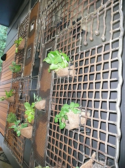 สวนแนวตั้ง สวนแนวตั้ง