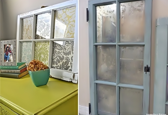 ประตูไม้ , ตกแต่งห้องด้วยประตูไม้เก่า ประตูไม้ , ตกแต่งห้องด้วยประตูไม้เก่า