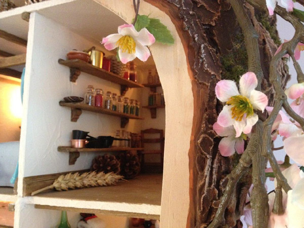 โมเดลตกแต่งห้องครัว โมเดลตกแต่งห้องครัว