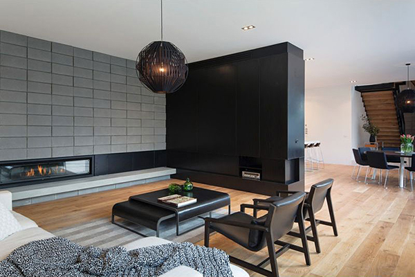 ตู้บิวอินกันห้องนั่งเล่นและห้องครัว ตู้บิวอินกันห้องนั่งเล่นและห้องครัว