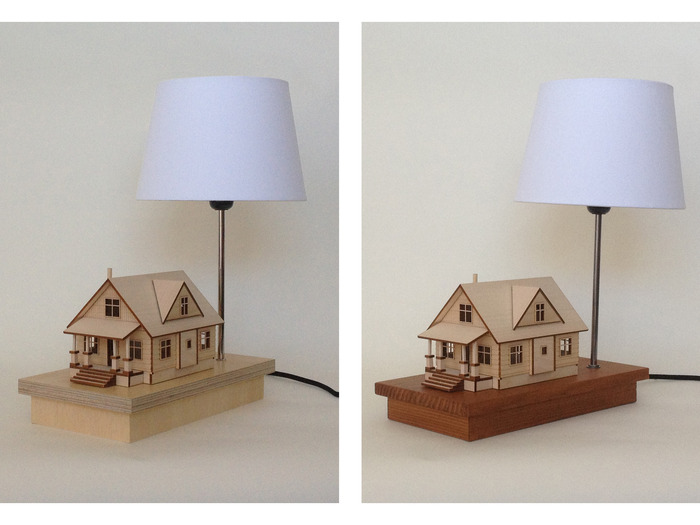 แบบโคมไฟ แบบโคมไฟ