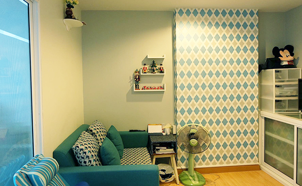 ตกแต่งคอนโดขนาดเล็ก ตกแต่งคอนโดขนาดเล็ก