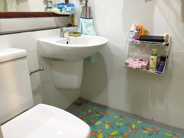 ห้องน้ำ ห้องน้ำ