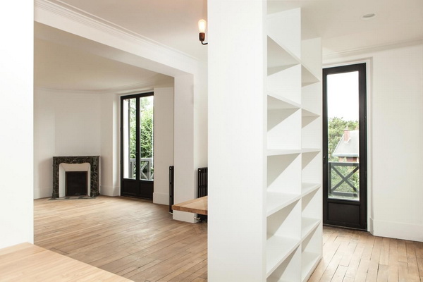 ตกแต่งภายในด้วยสีขาว ตกแต่งภายในด้วยสีขาว