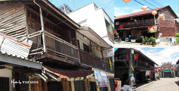 อาคารเก่าแก่ อาคารเก่าแก่