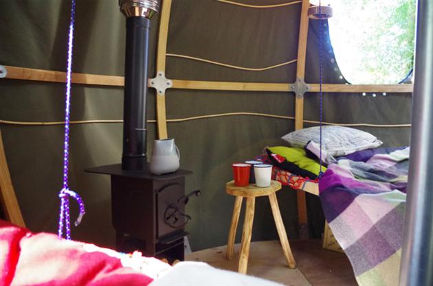 เต็นท์ผ้าฝ้าย เต็นท์ผ้าฝ้าย