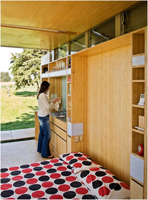 บ้านประหยัดพื้นที่ บ้านประหยัดพื้นที่