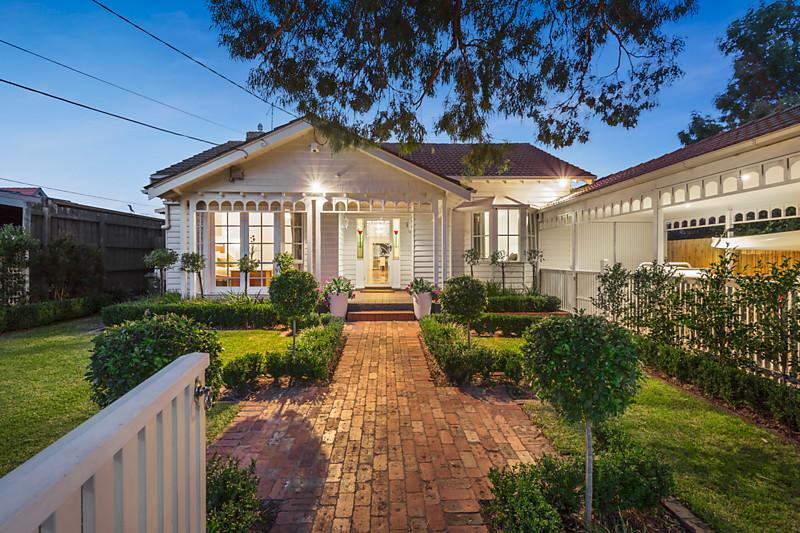 แบบบ้านชั้นเดียว สไตล์วินเทจ สุดคลาสสิค