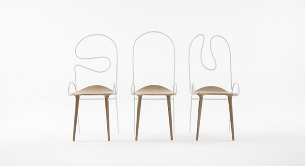 เก้าอี้แบบปรับได้ ทรงเก๋ๆ เก้าอี้แบบปรับได้ ทรงเก๋ๆ