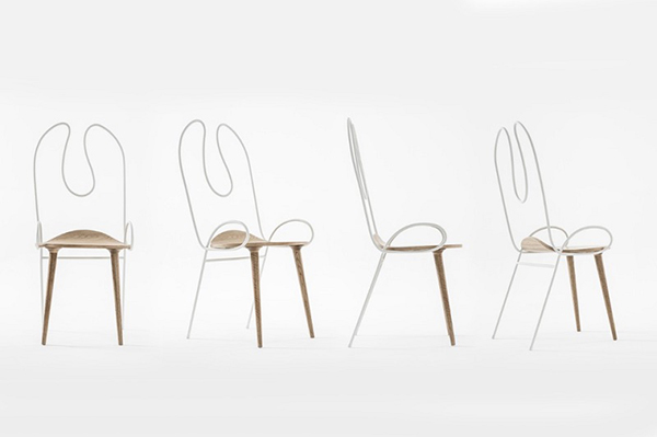 เก้าอี้แบบเก๋ๆ เก้าอี้แบบเก๋ๆ