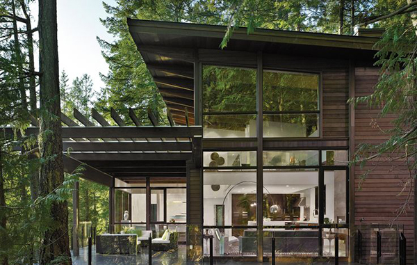 เทคนิคสร้างบ้านให้เย็นสบาย ตลอดทั้งปี เทคนิคสร้างบ้านให้เย็นสบาย ตลอดทั้งปี