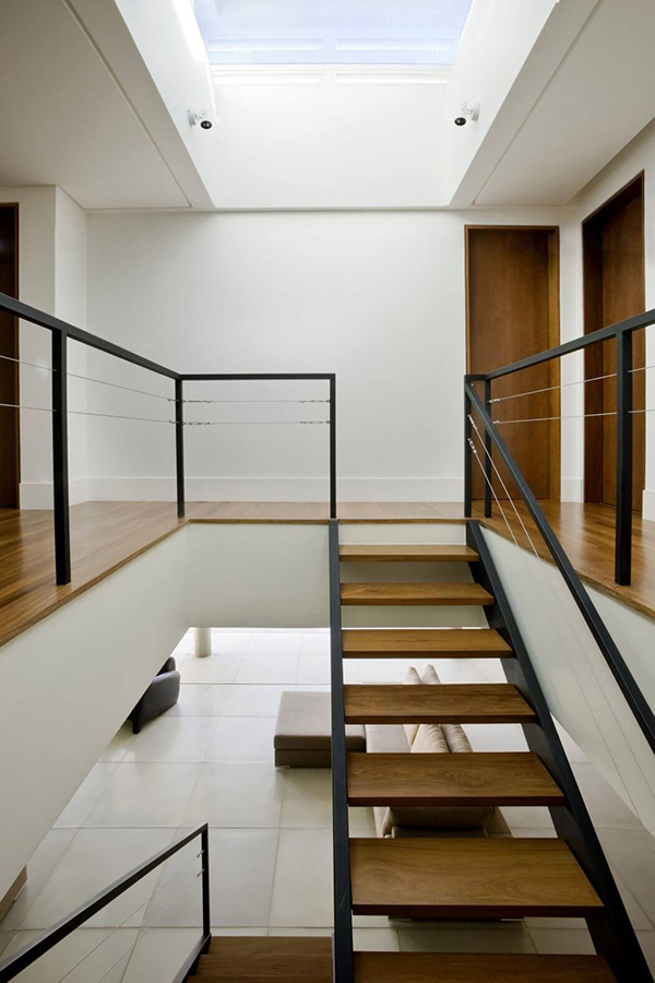 บ้านสองชั้น สไตล์ร่วมสมัย บ้านสองชั้น สไตล์ร่วมสมัย