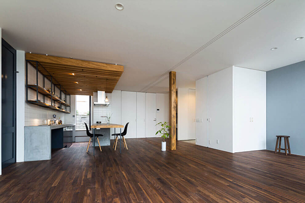 ตกแต่งภายในด้วยไม้ ช่วยเพิ่มความอบอุ่น ตกแต่งภายในด้วยไม้ ช่วยเพิ่มความอบอุ่น