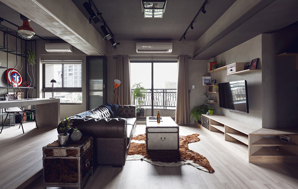 ไอเดียการตกแต่งแนวดิบ ไอเดียการตกแต่งแนวดิบ