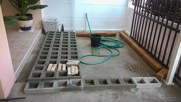 จัดสวนพื้นที่จำกัด จัดสวนพื้นที่จำกัด