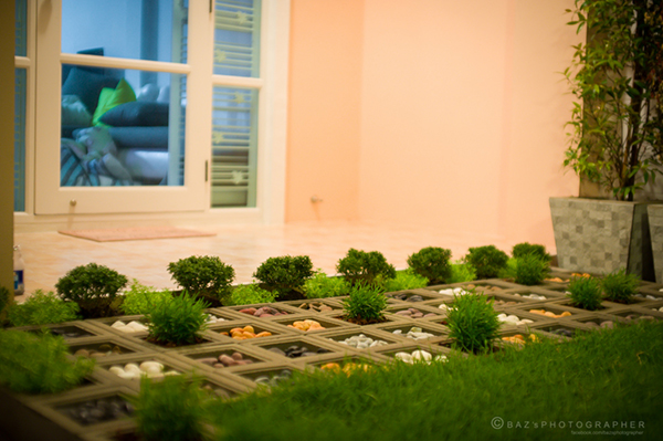 จัดสวนขนาดเล็ก จัดสวนขนาดเล็ก