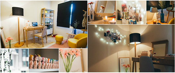 ไอเดียการแต่งห้องขนาดเล็ก ไอเดียการแต่งห้องขนาดเล็ก