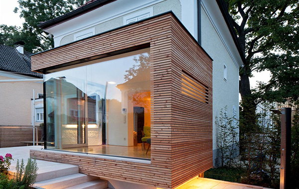 แต่งบ้านด้วยไม้ระแนง แต่งบ้านด้วยไม้ระแนง