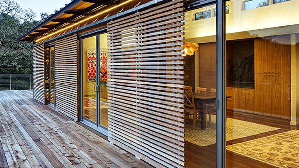 ตกแต่งบ้านด้วนไม้ระแนง ตกแต่งบ้านด้วนไม้ระแนง