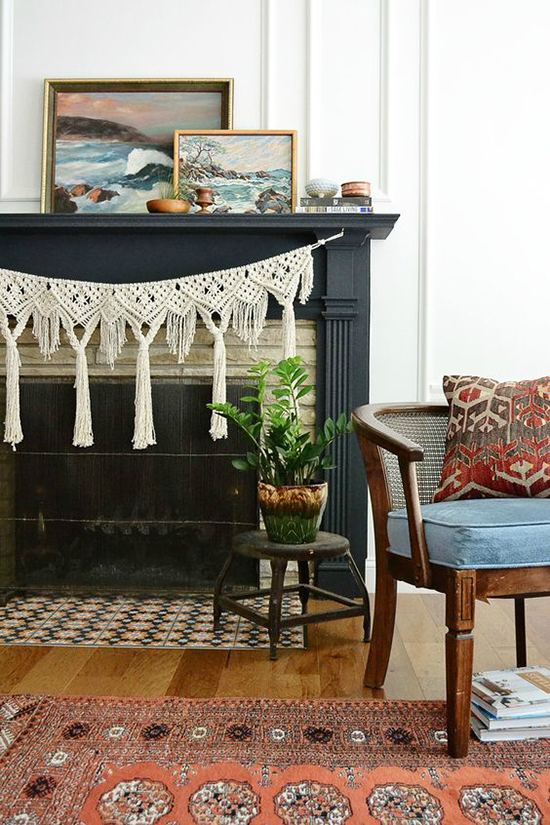 แต่งบ้านสไตล์โบฮิเมียน แต่งบ้านสไตล์โบฮิเมียน