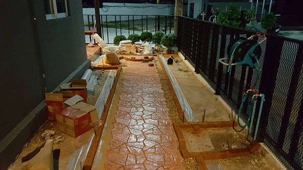 สวนข้างบ้าน สวนข้างบ้าน