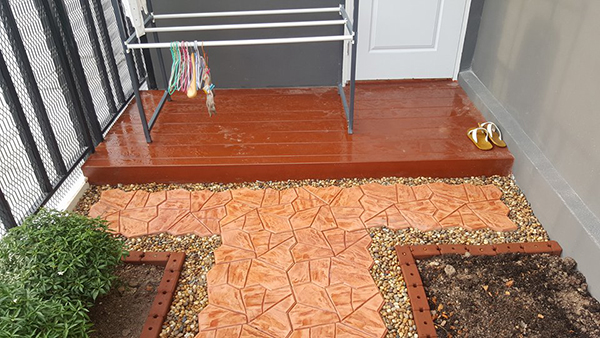 สวนข้างบ้าน สวนข้างบ้าน