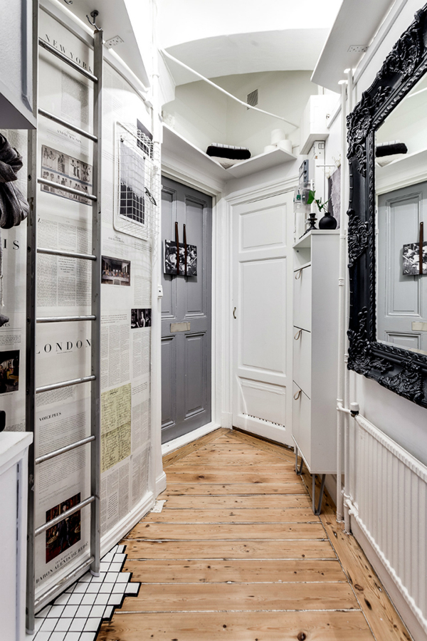 แต่งห้องเล็กให้ดูใหญ่ แต่งห้องเล็กให้ดูใหญ่