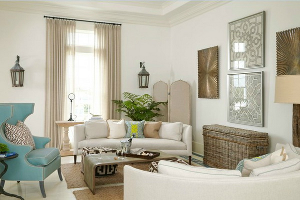 ตกแต่งบ้านสไตล์ย้อนยุค ตกแต่งบ้านสไตล์ย้อนยุค