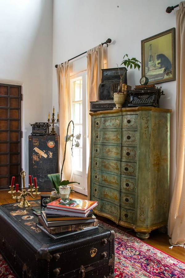 บ้านสไตล์วินเทจ บ้านสไตล์วินเทจ