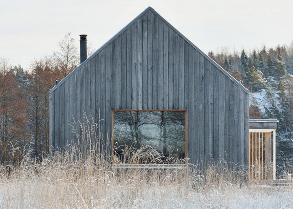 ภายนอกตกแต่งด้วยไม้ ภายนอกตกแต่งด้วยไม้