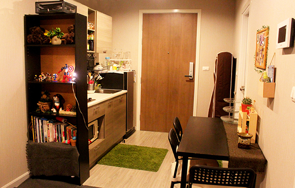 ไอเดียตกแต่งคอนโด ไอเดียตกแต่งคอนโด