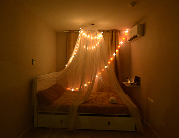 ไอเดียแต่ ไอเดียแต่งห้องนอน