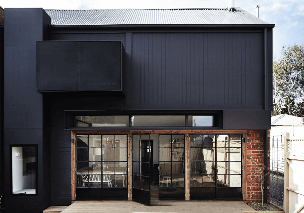 ตกแต่งบ้านสีดำ ตกแต่งบ้านสีดำ