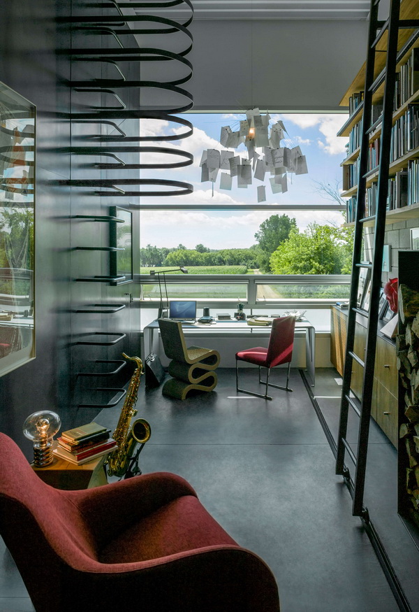 ห้องทำงาน ห้องทำงาน