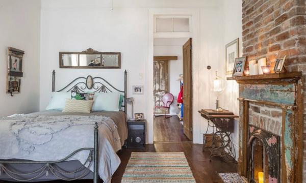 ตกแต่งห้องนอนแบบวินเทจ ตกแต่งห้องนอนแบบวินเทจ