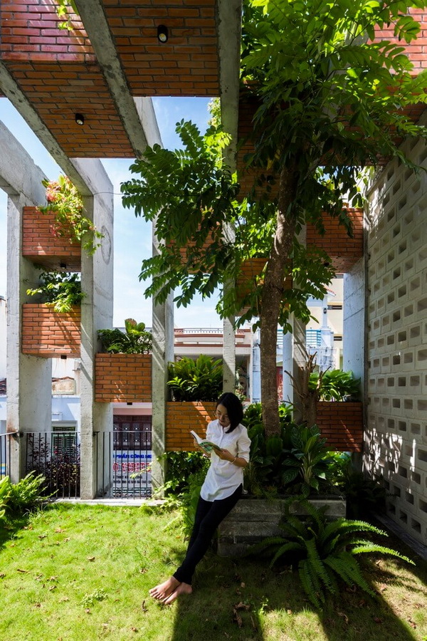 จัดสวนทาวน์เฮ้าส์ จัดสวนทาวน์เฮ้าส์