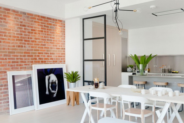 ตกแต่งภายในสไตล์ร่วมสมัย ตกแต่งภายในสไตล์ร่วมสมัย