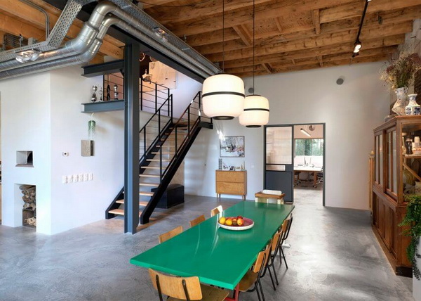 ตกแต่งสไตล์ลอฟ ตกแต่งสไตล์ลอฟ