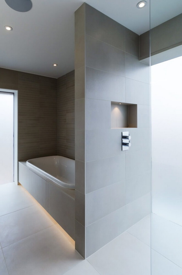 ไอเดียตกแต่งห้องน้ำ ไอเดียตกแต่งห้องน้ำ