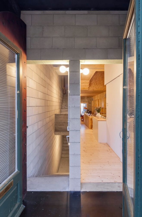 ตึกแถวสามชั้น ตึกแถวสามชั้น