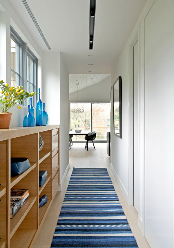 ตกแต่งด้วยสีฟ้า ตกแต่งด้วยสีฟ้า