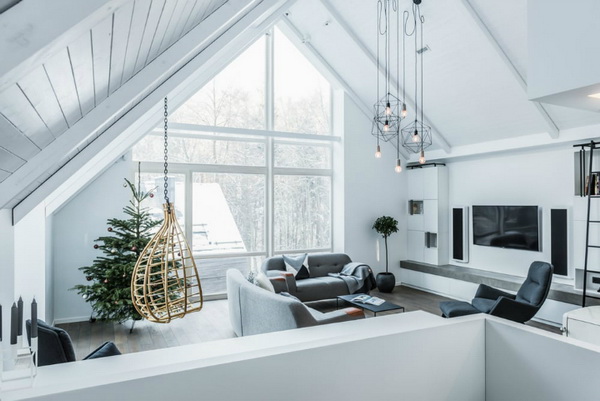 ตกแต่งภายในสไตล์โมเดิร์น ตกแต่งภายในสไตล์โมเดิร์น